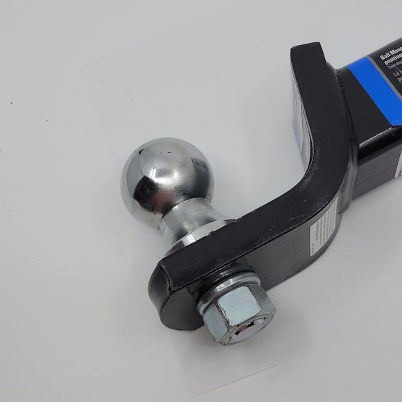 Reese 2117111 Towpower Trailer Hitch with Ball HZN 1 78 2000lb - Picture 11 of 12